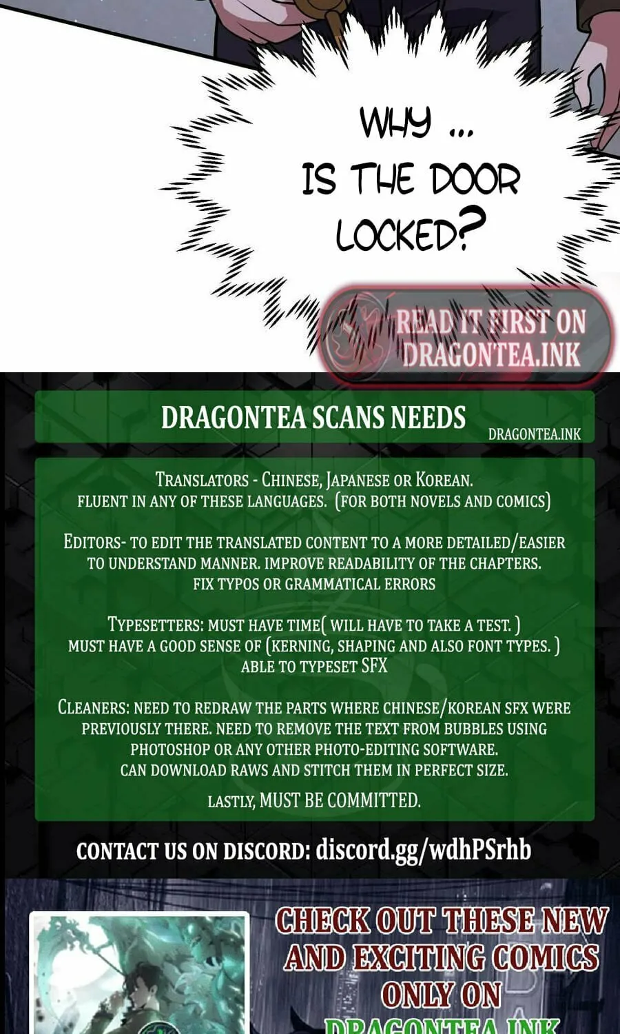Apocalypse 100% Drop Rate Chapter 22 page 33 - 