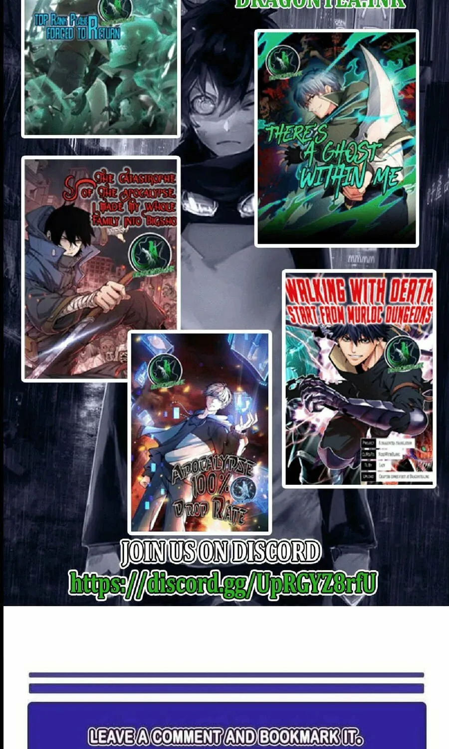 Apocalypse 100% Drop Rate Chapter 22 page 34 - 
