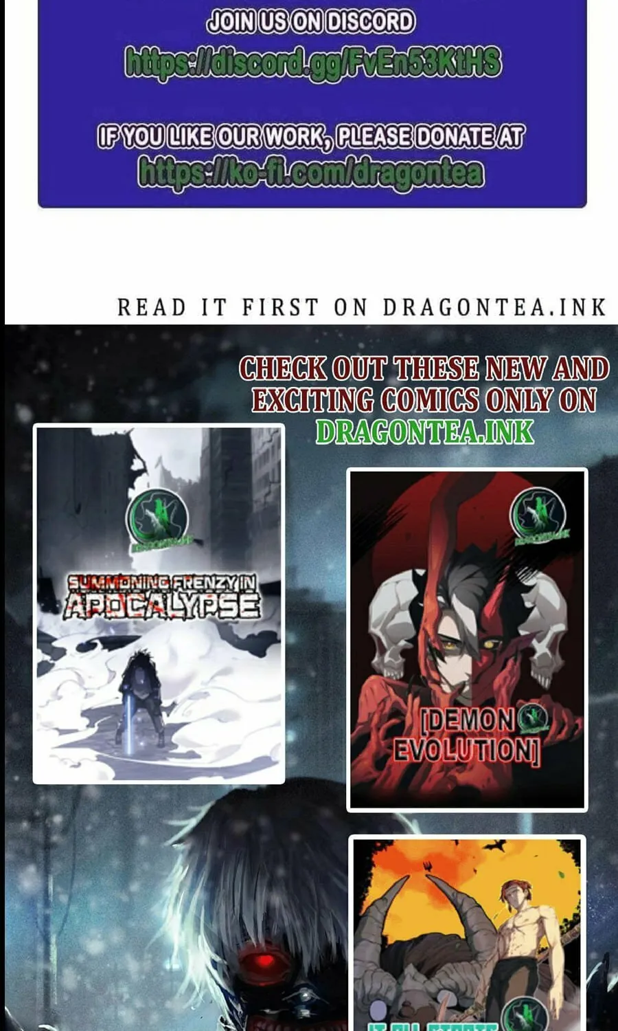 Apocalypse 100% Drop Rate Chapter 22 page 35 - 