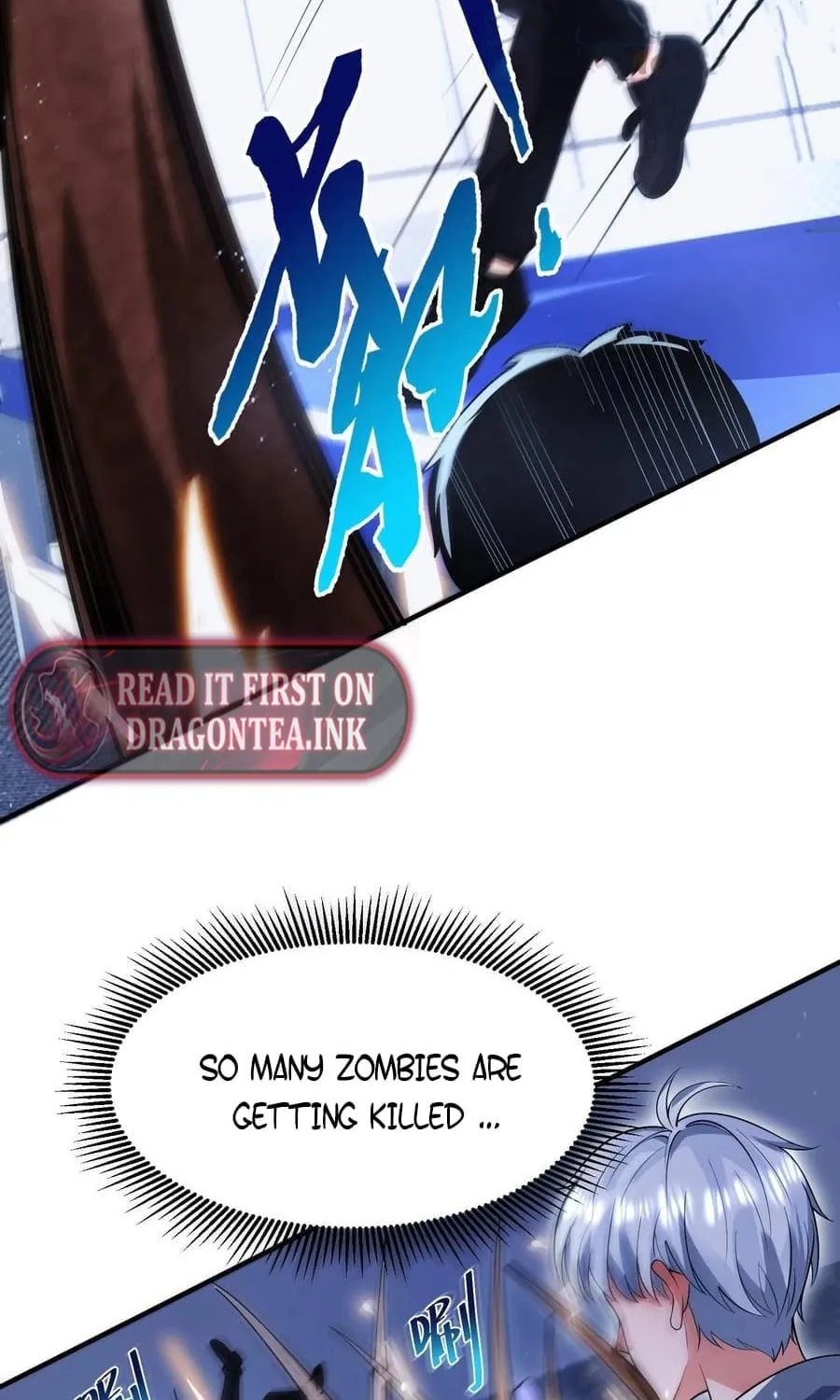 Apocalypse 100% Drop Rate Chapter 22 page 9 - 