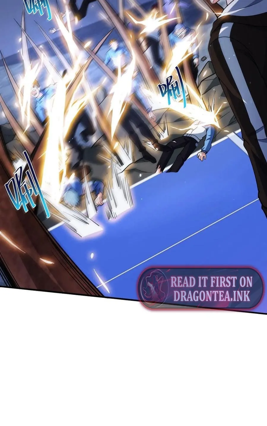 Apocalypse 100% Drop Rate Chapter 22 page 10 - 