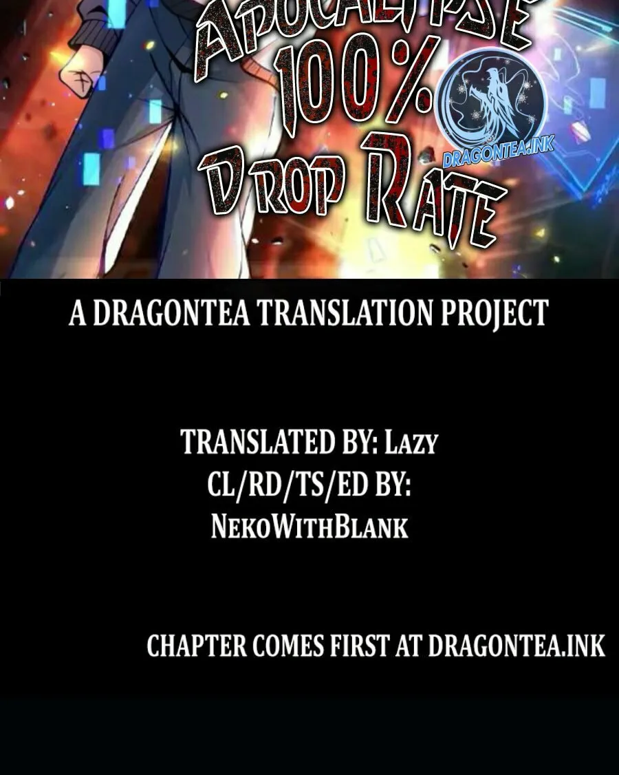 Apocalypse 100% Drop Rate Chapter 23 page 11 - 