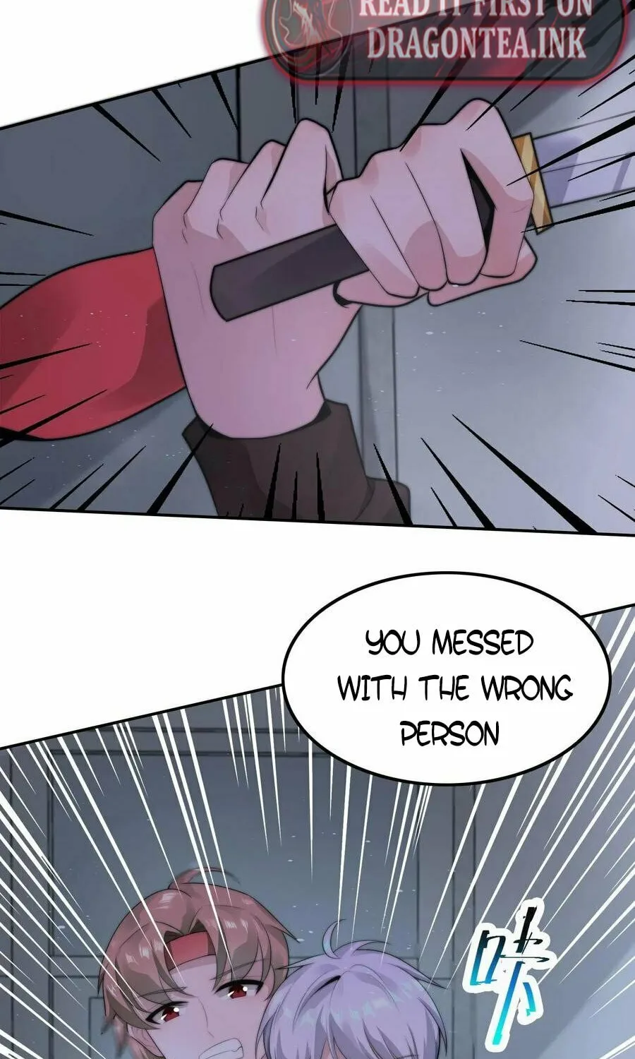 Apocalypse 100% Drop Rate Chapter 23 page 13 - 