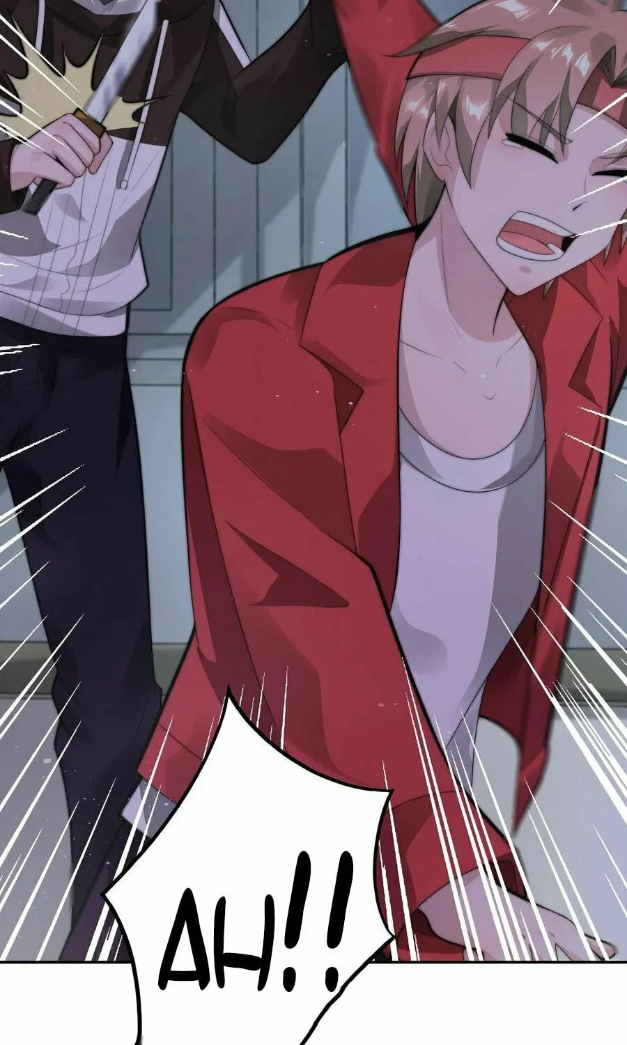 Apocalypse 100% Drop Rate Chapter 23 page 16 - 