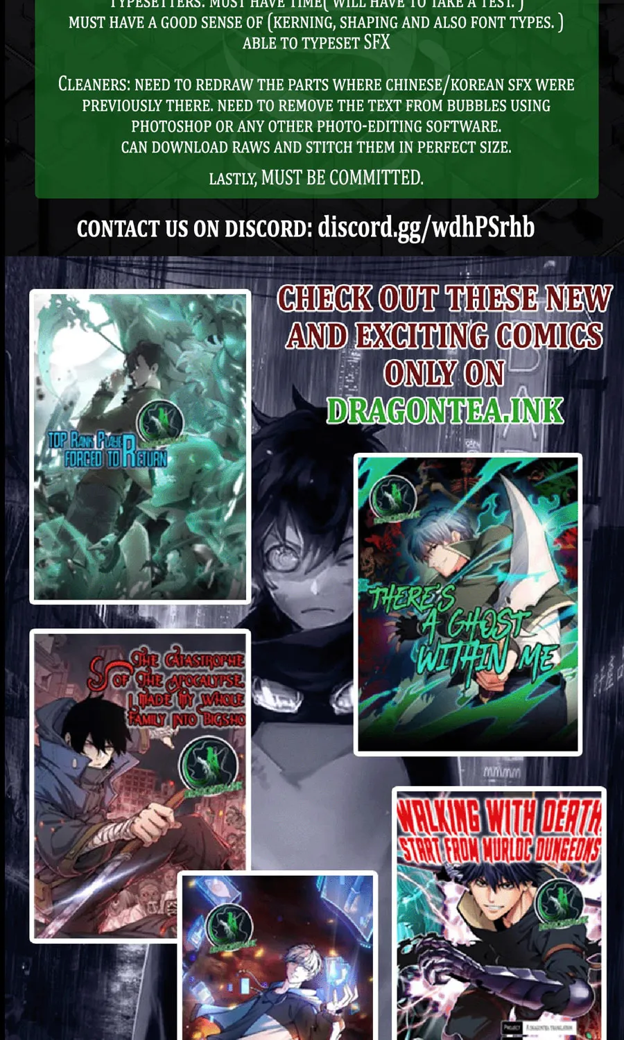 Apocalypse 100% Drop Rate Chapter 23 page 35 - 
