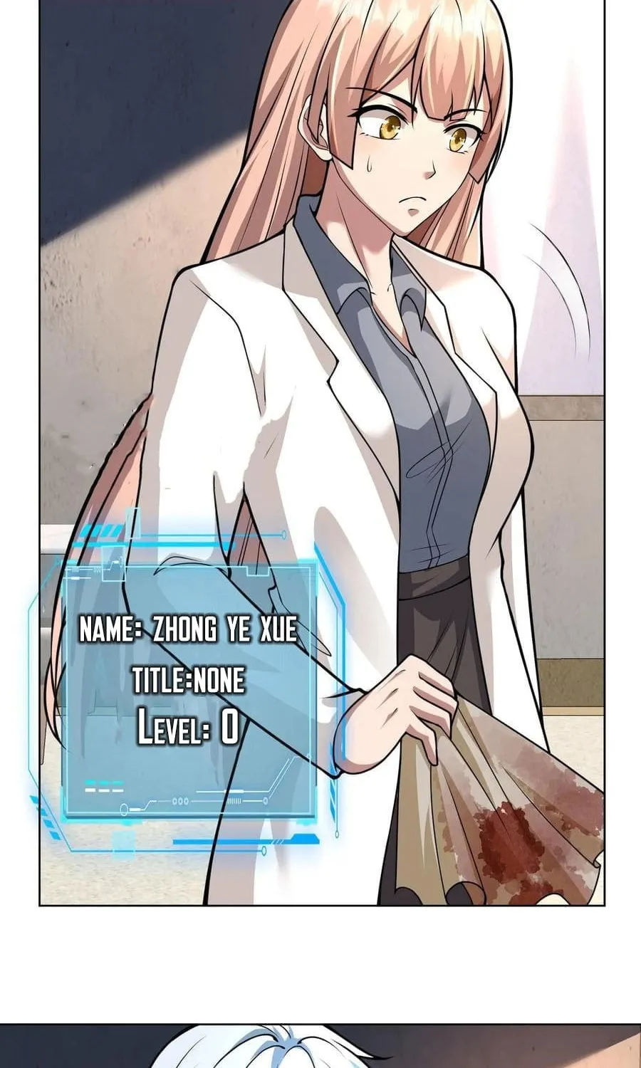 Apocalypse 100% Drop Rate Chapter 24 page 11 - 