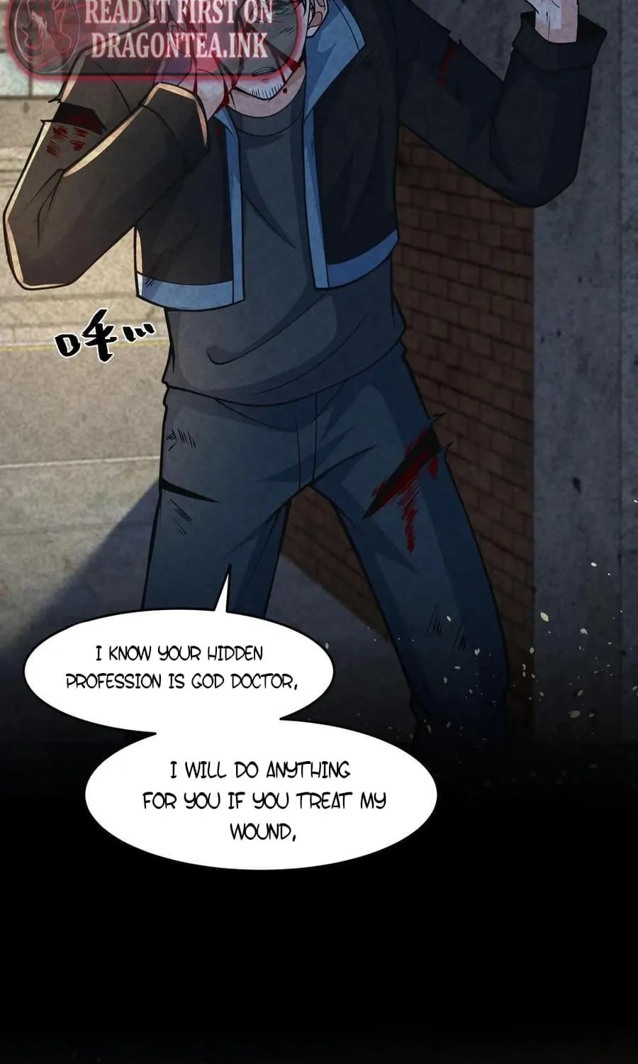 Apocalypse 100% Drop Rate Chapter 24 page 14 - 
