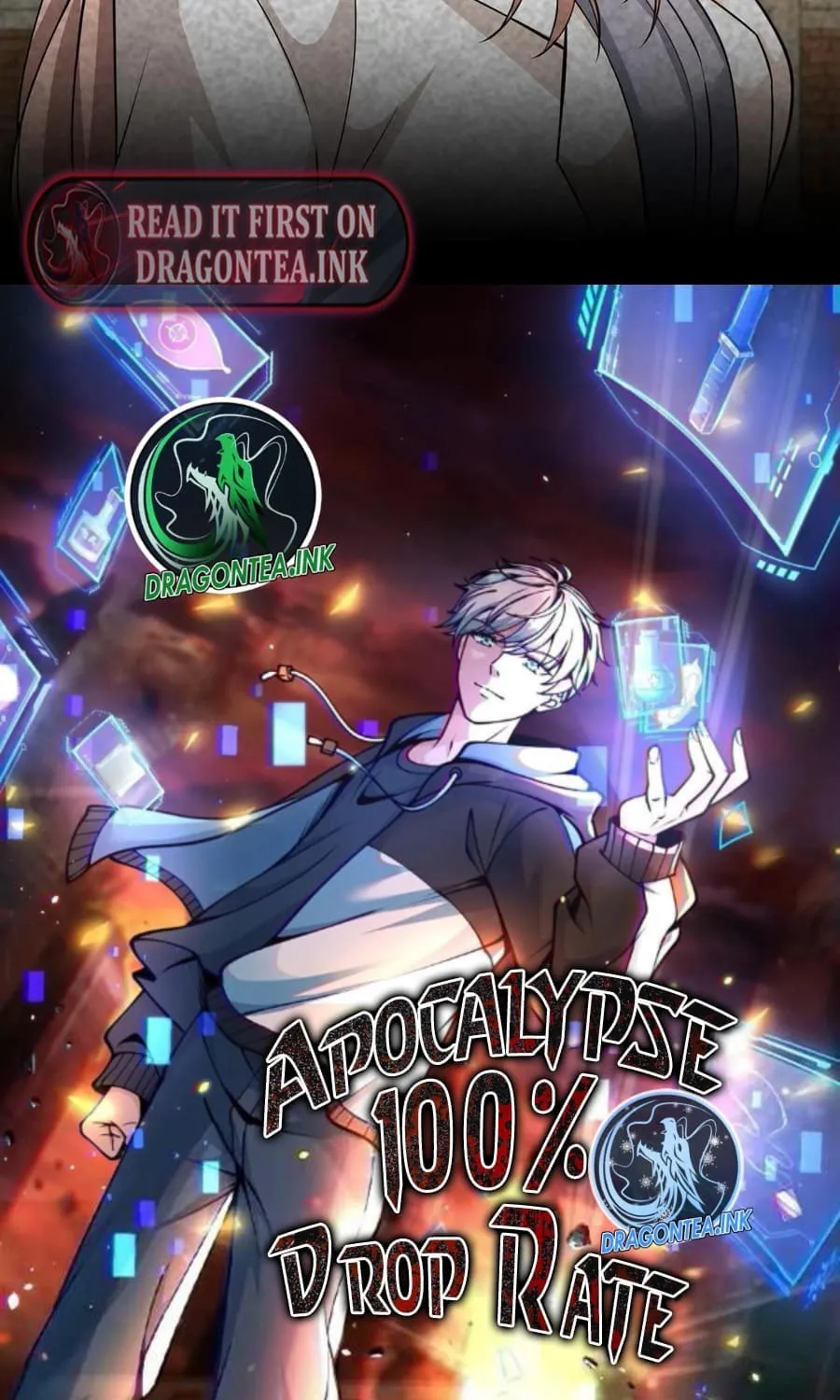 Apocalypse 100% Drop Rate Chapter 24 page 17 - 