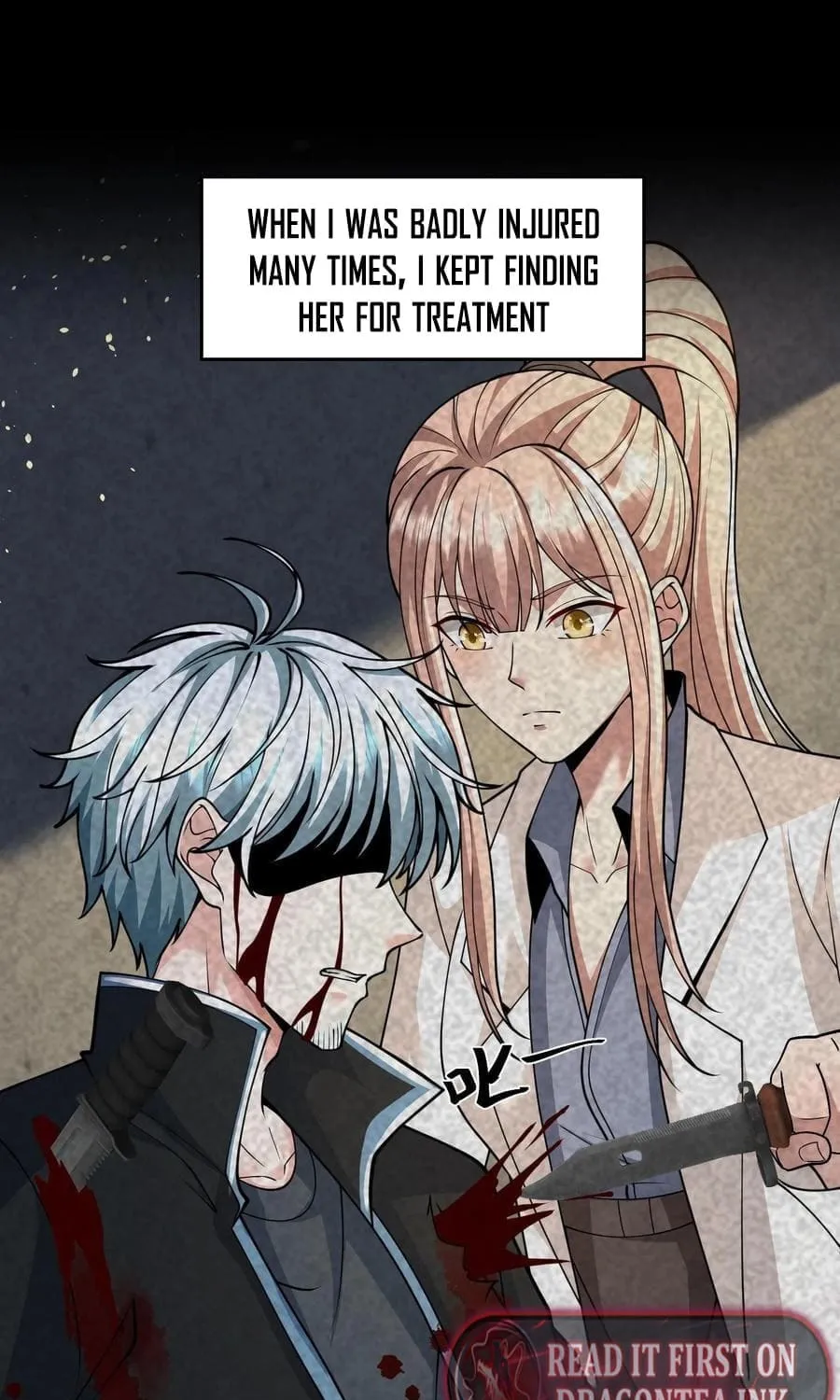 Apocalypse 100% Drop Rate Chapter 24 page 19 - 