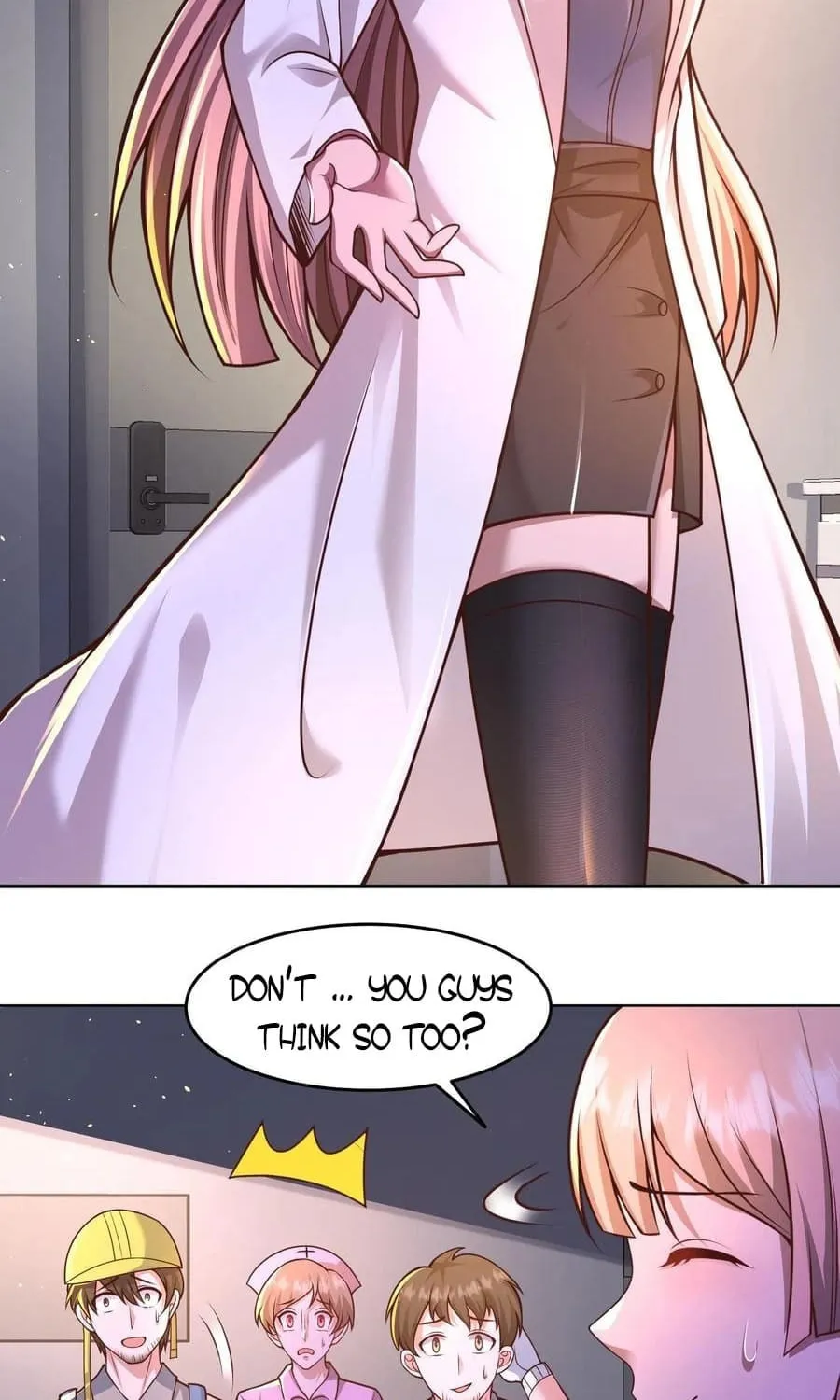 Apocalypse 100% Drop Rate Chapter 24 page 3 - 