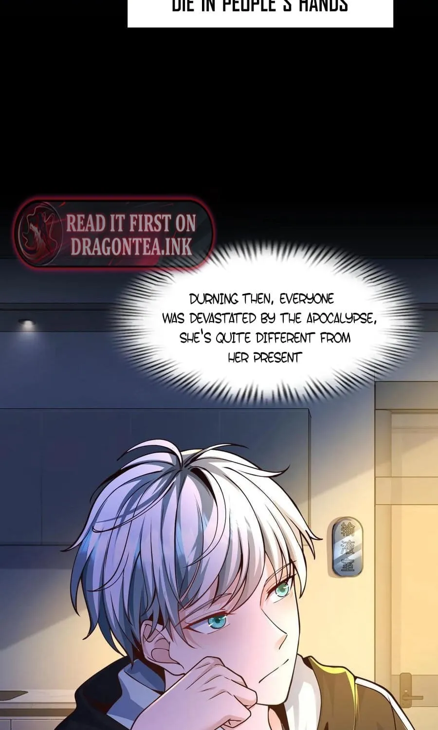 Apocalypse 100% Drop Rate Chapter 24 page 22 - 