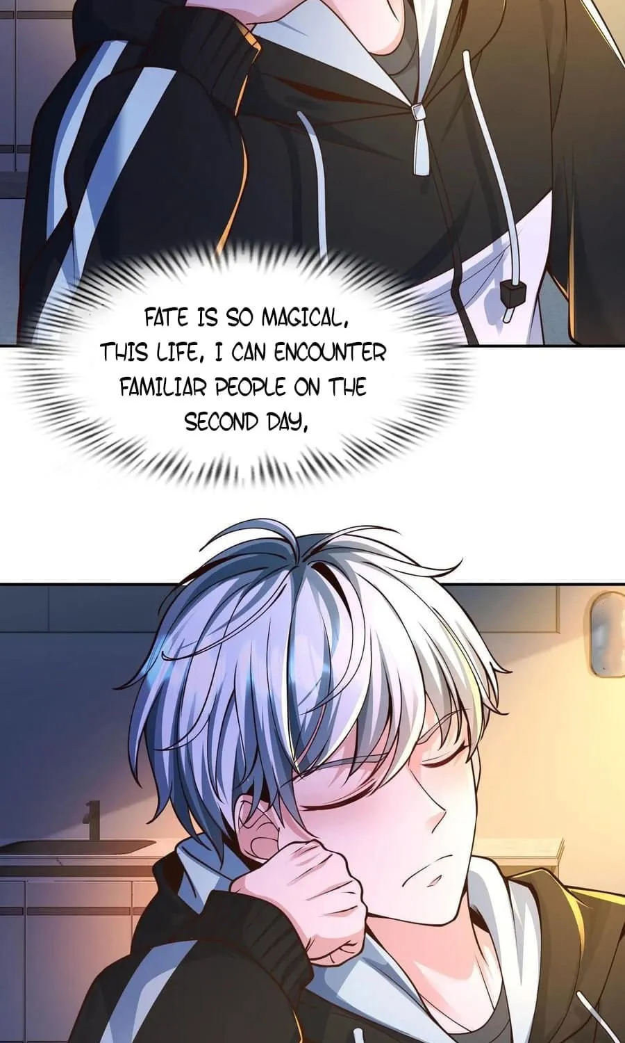 Apocalypse 100% Drop Rate Chapter 24 page 23 - 
