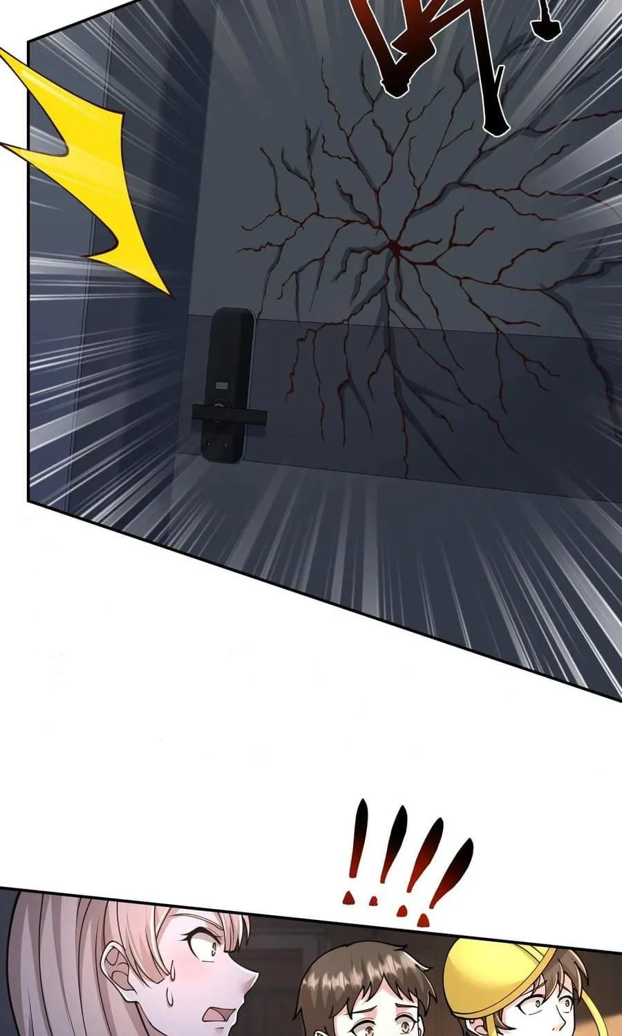 Apocalypse 100% Drop Rate Chapter 24 page 28 - 