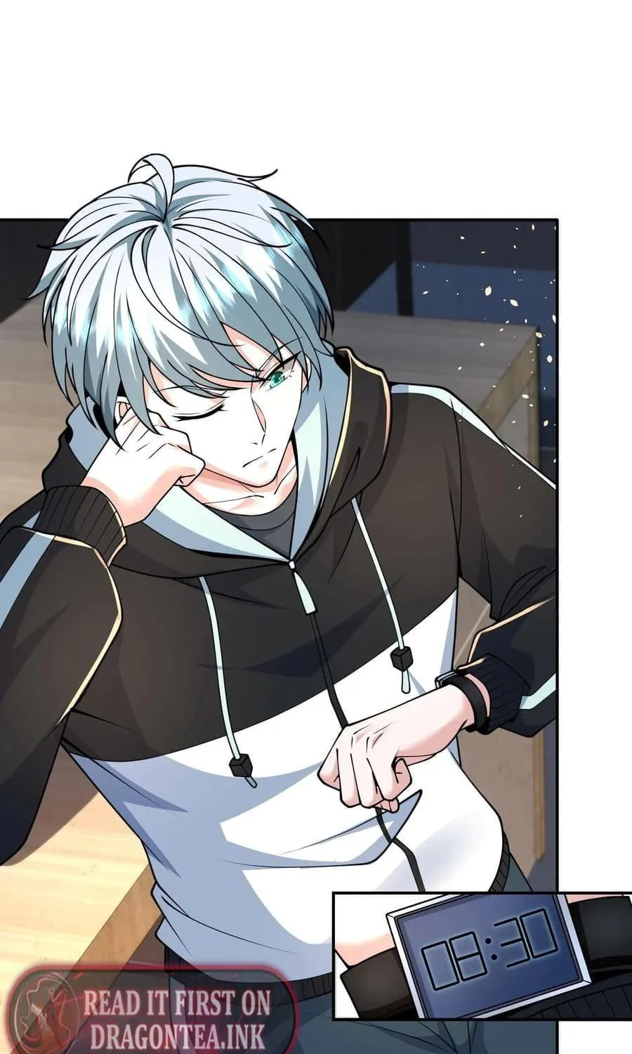 Apocalypse 100% Drop Rate Chapter 24 page 30 - 