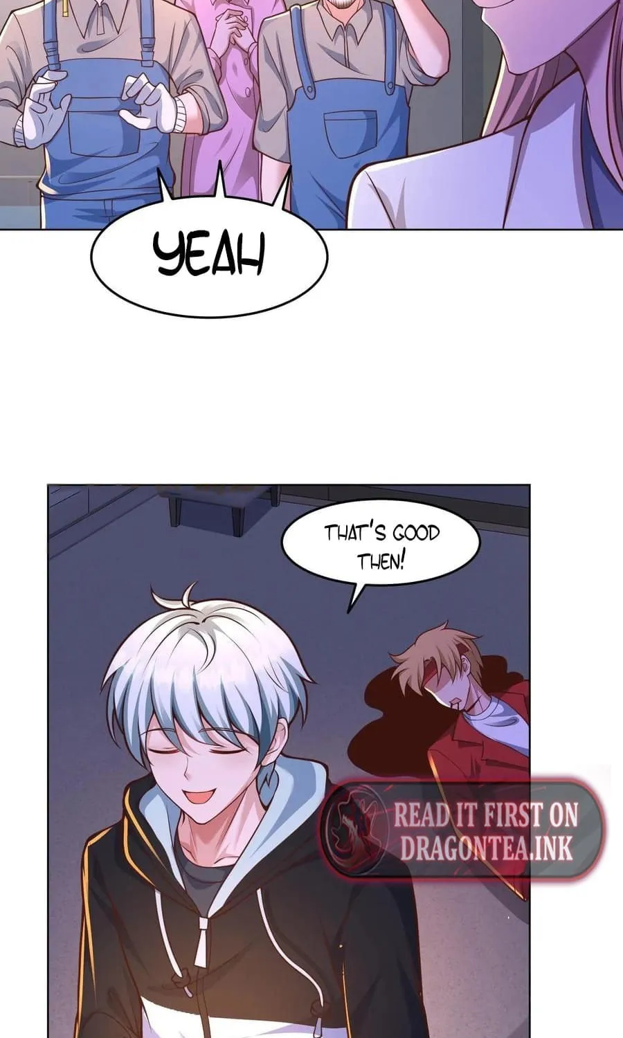 Apocalypse 100% Drop Rate Chapter 24 page 4 - 