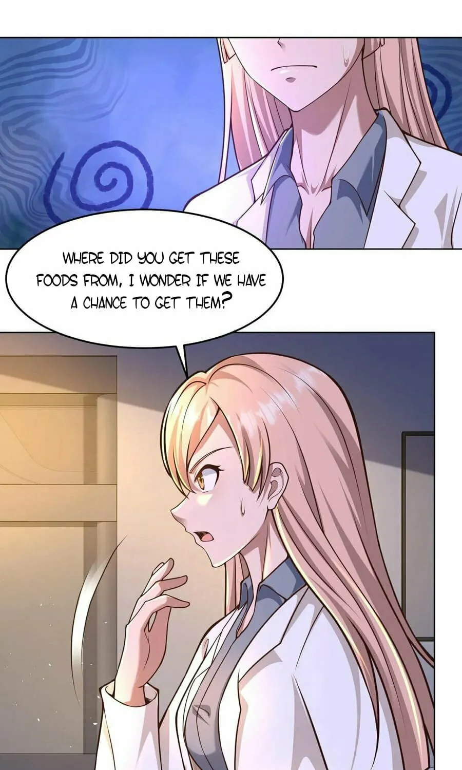 Apocalypse 100% Drop Rate Chapter 24 page 35 - 