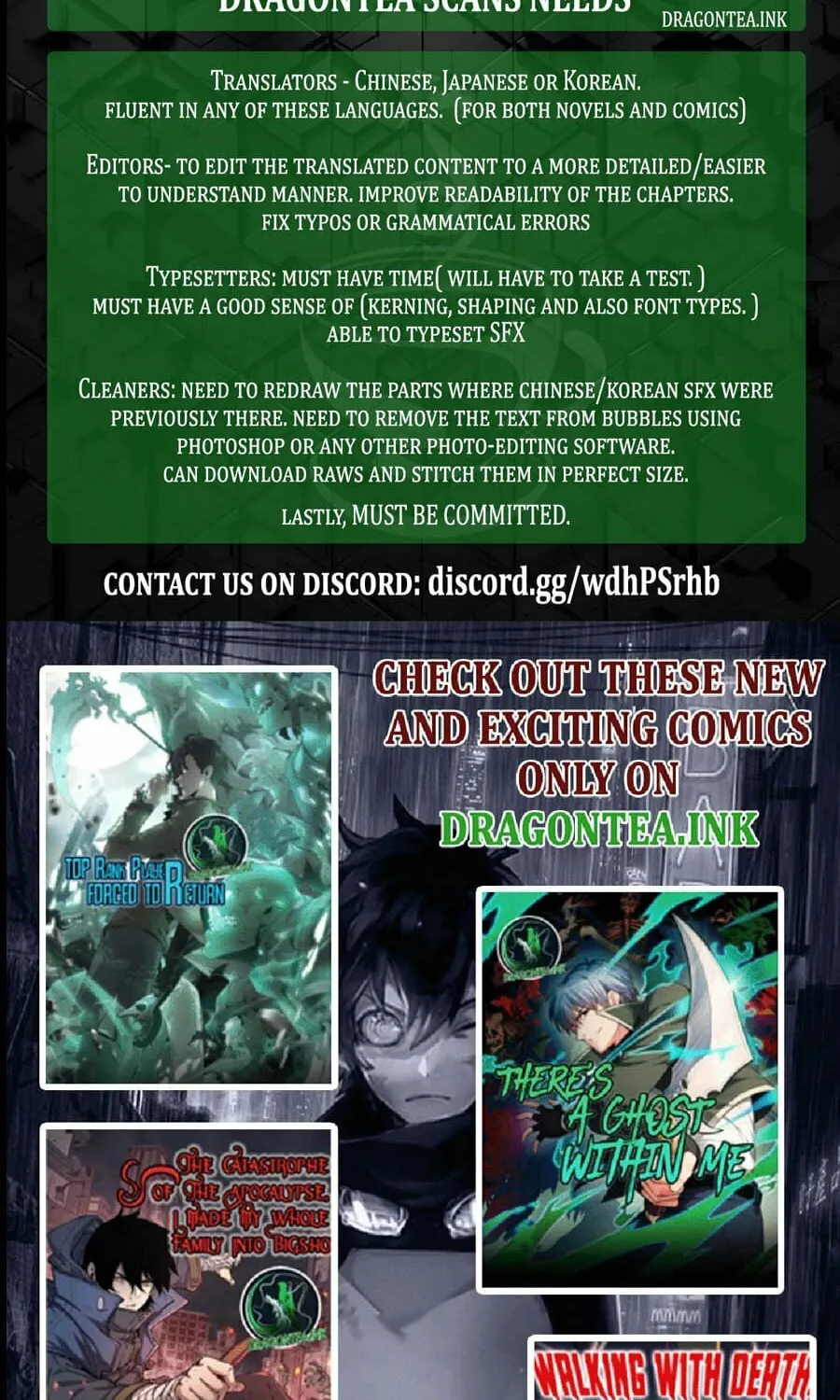 Apocalypse 100% Drop Rate Chapter 24 page 38 - 