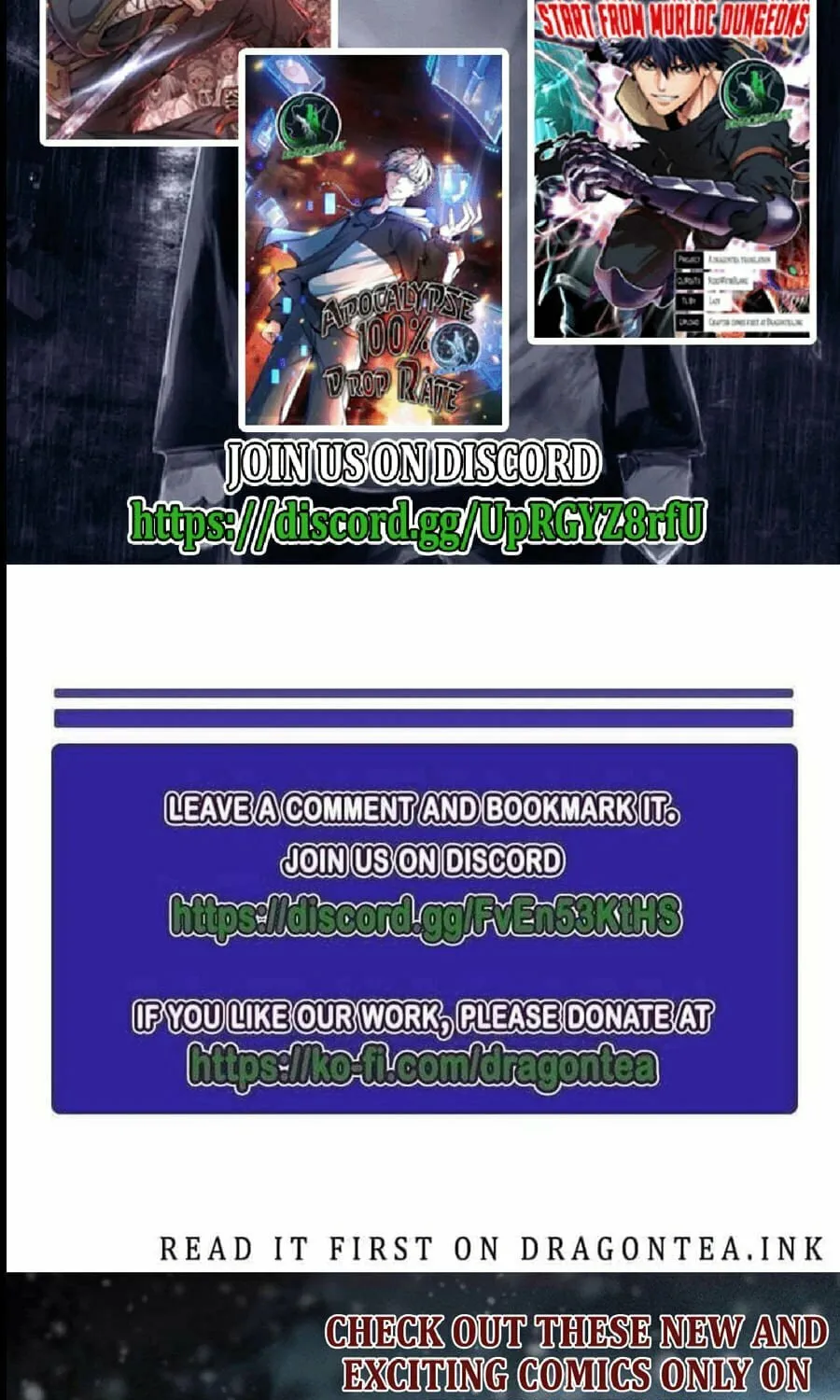 Apocalypse 100% Drop Rate Chapter 24 page 39 - 