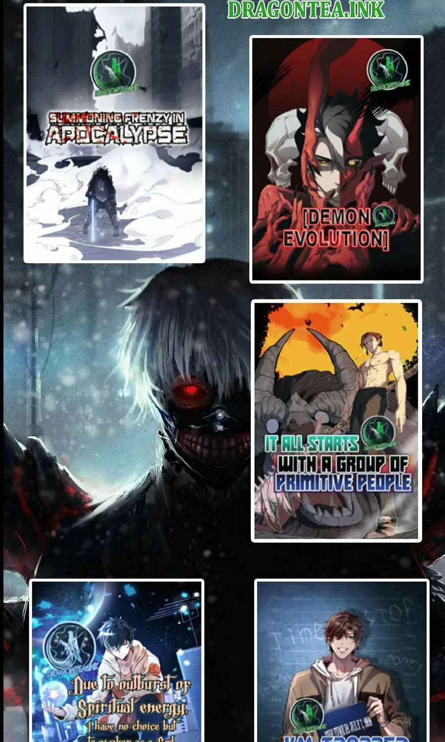 Apocalypse 100% Drop Rate Chapter 24 page 40 - 