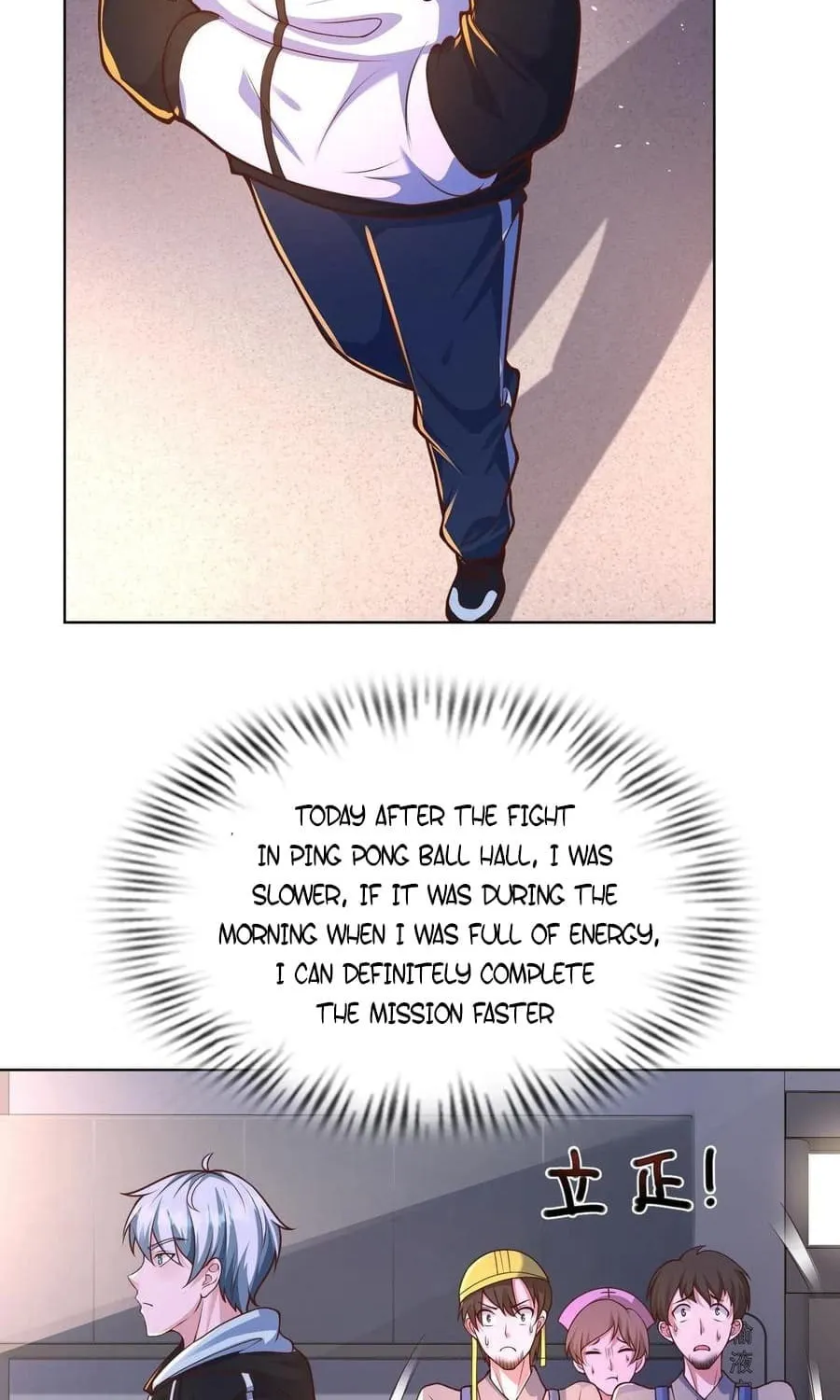 Apocalypse 100% Drop Rate Chapter 24 page 5 - 
