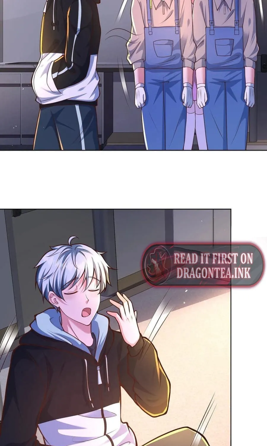 Apocalypse 100% Drop Rate Chapter 24 page 6 - 