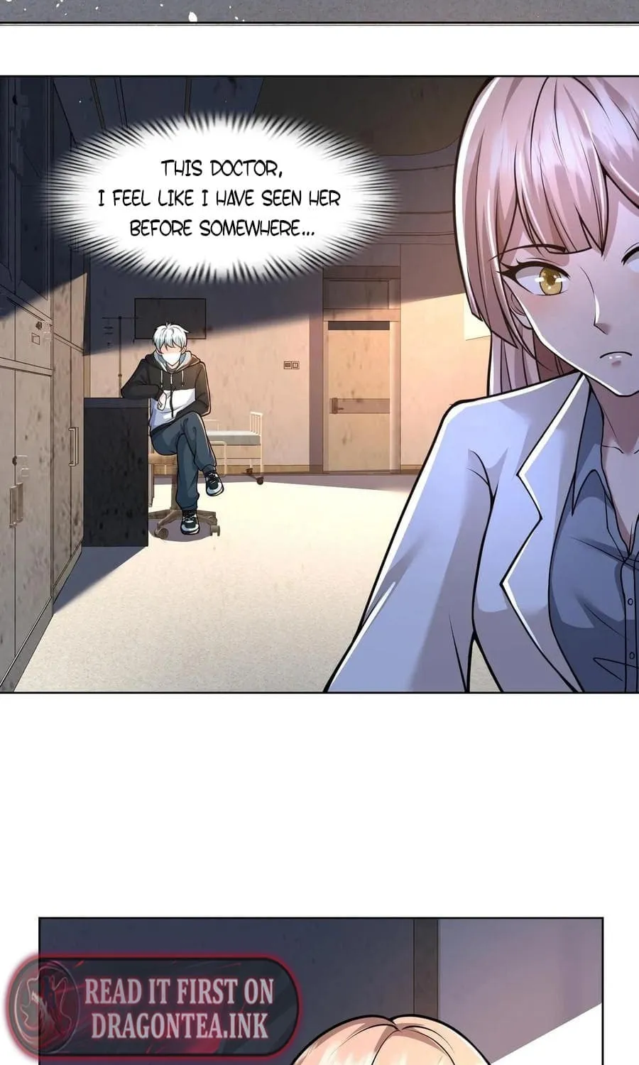 Apocalypse 100% Drop Rate Chapter 24 page 10 - 