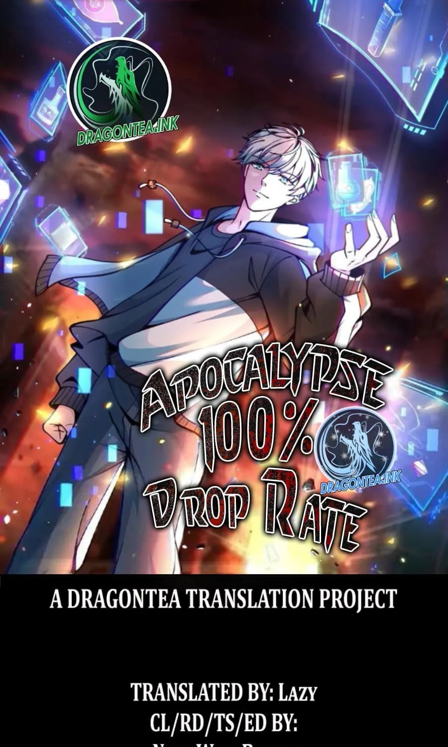 Apocalypse 100% Drop Rate Chapter 25 page 11 - 