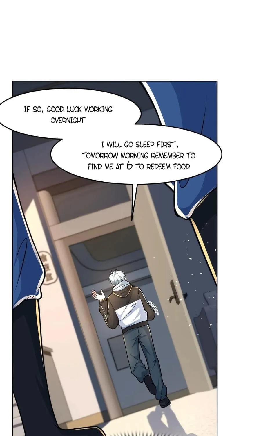 Apocalypse 100% Drop Rate Chapter 25 page 13 - 