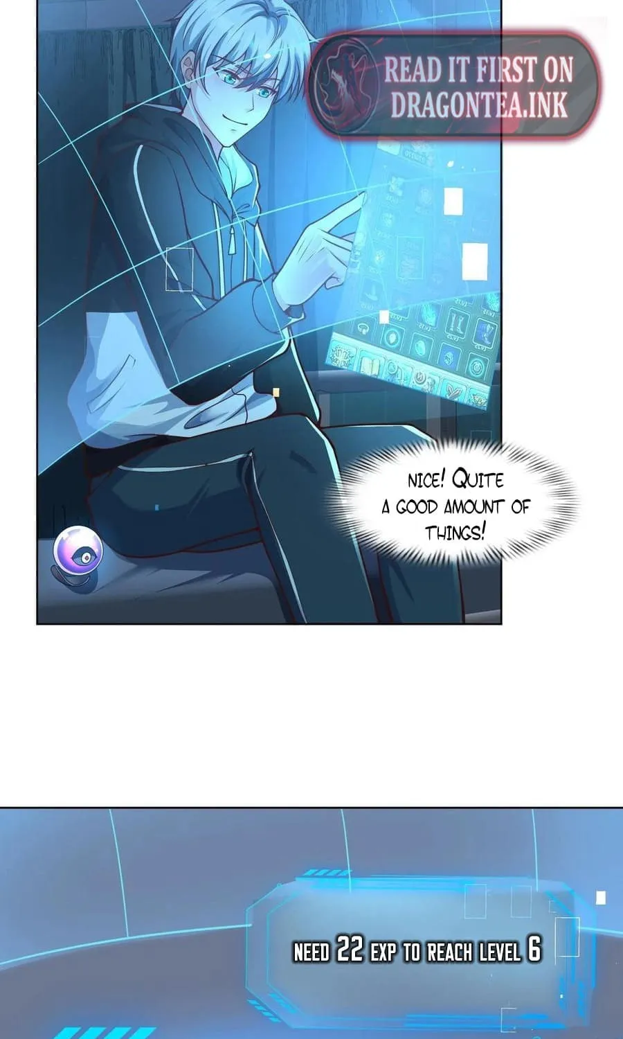 Apocalypse 100% Drop Rate Chapter 25 page 15 - 