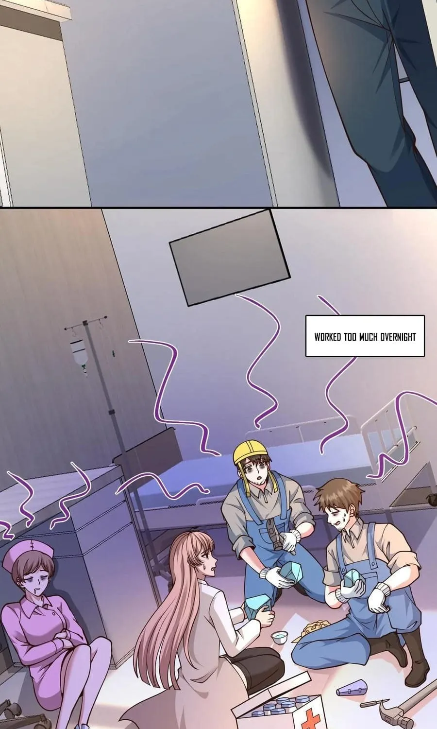 Apocalypse 100% Drop Rate Chapter 25 page 21 - 