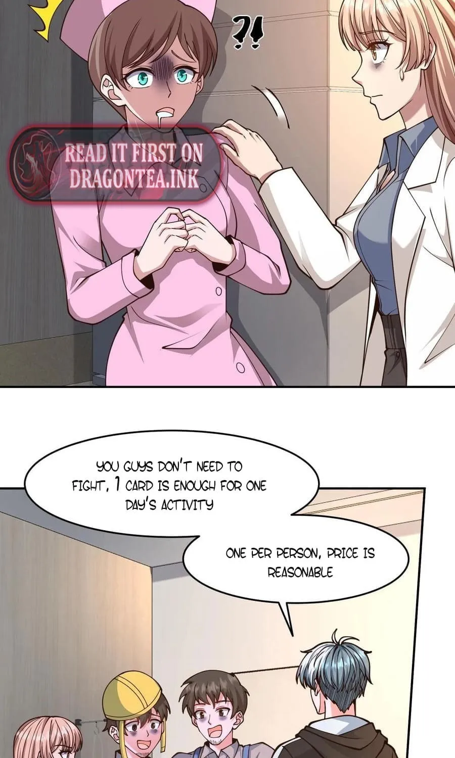 Apocalypse 100% Drop Rate Chapter 25 page 24 - 