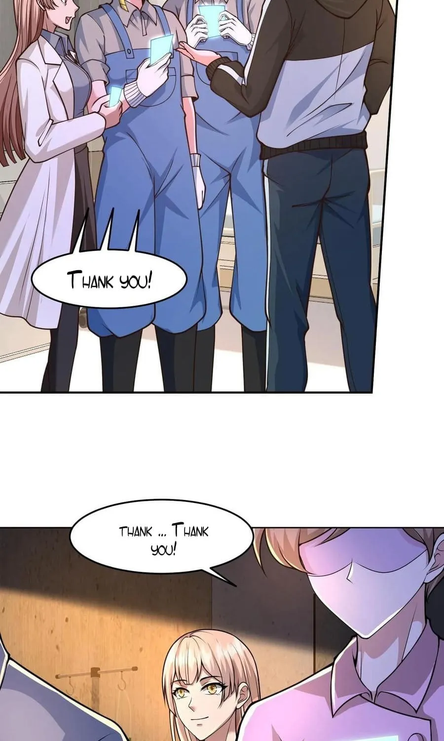 Apocalypse 100% Drop Rate Chapter 25 page 25 - 