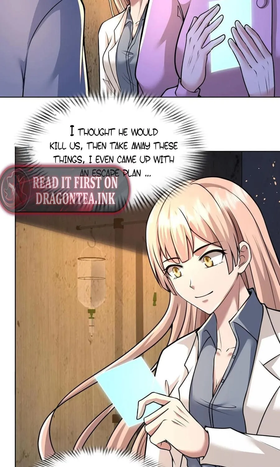 Apocalypse 100% Drop Rate Chapter 25 page 26 - 