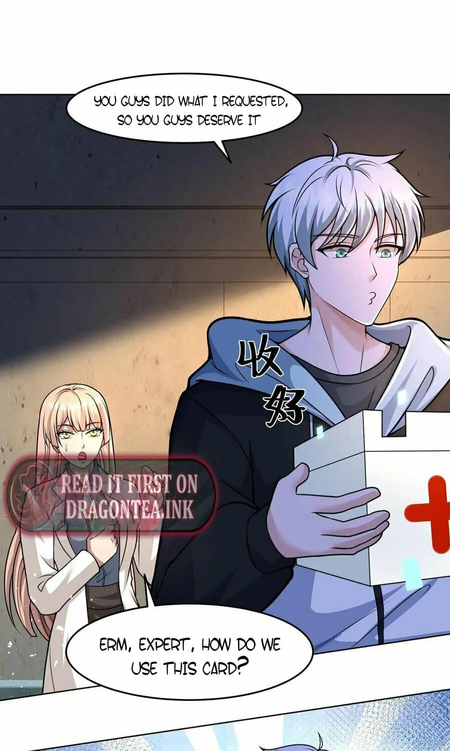 Apocalypse 100% Drop Rate Chapter 25 page 28 - 
