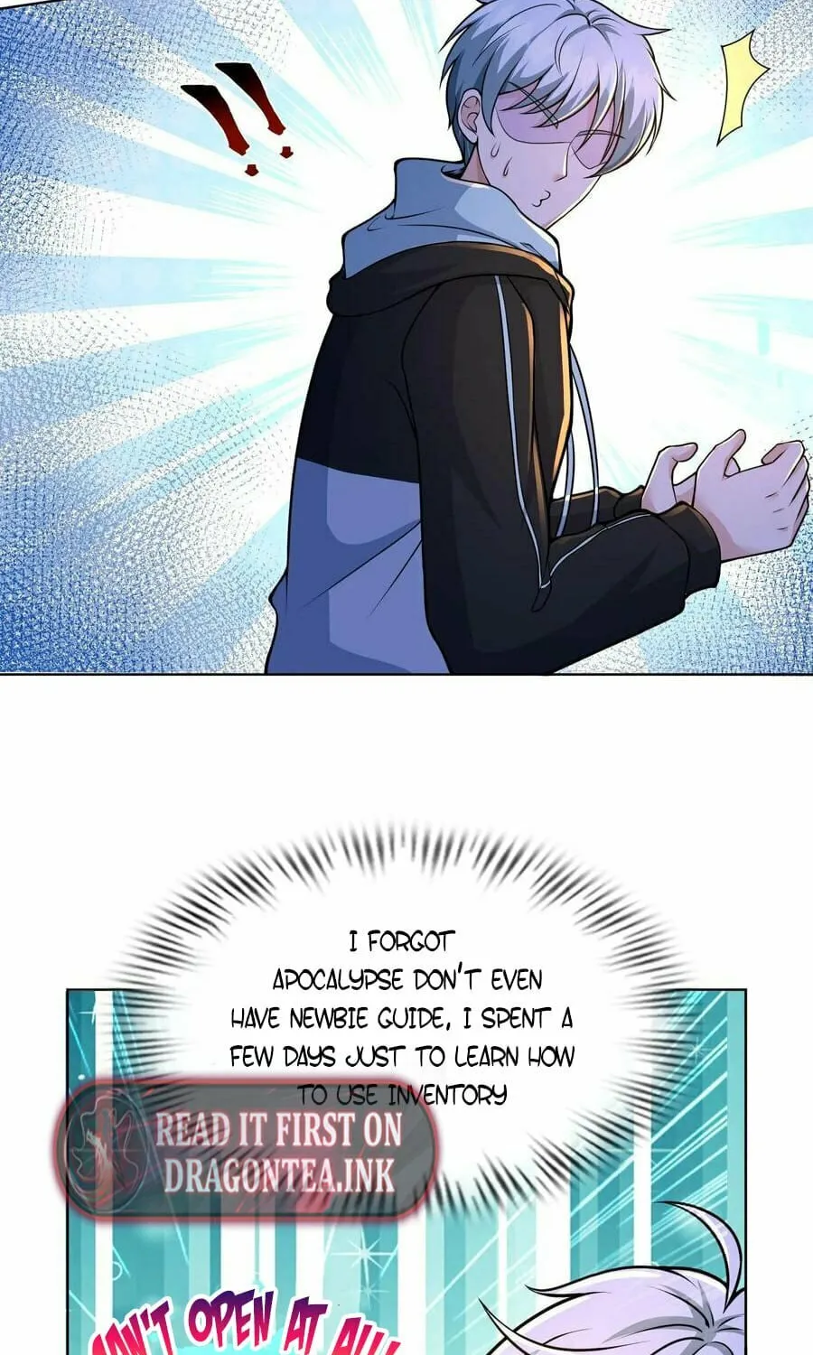 Apocalypse 100% Drop Rate Chapter 25 page 29 - 
