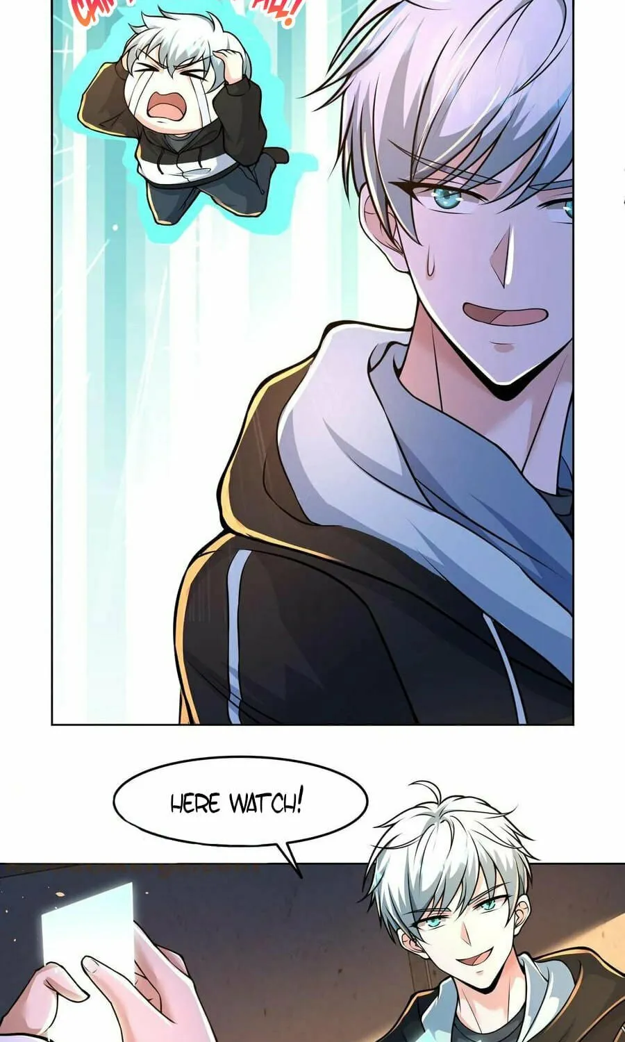Apocalypse 100% Drop Rate Chapter 25 page 30 - 