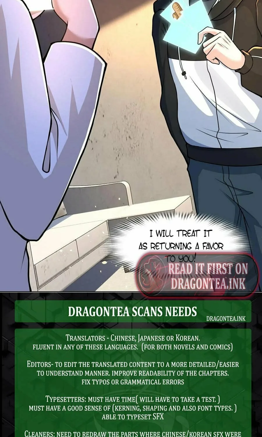 Apocalypse 100% Drop Rate Chapter 25 page 31 - 