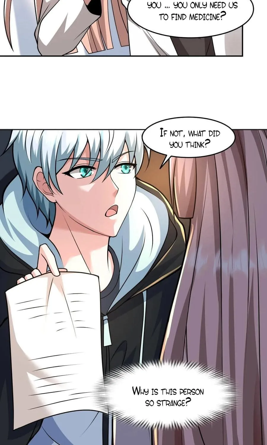 Apocalypse 100% Drop Rate Chapter 25 page 7 - 