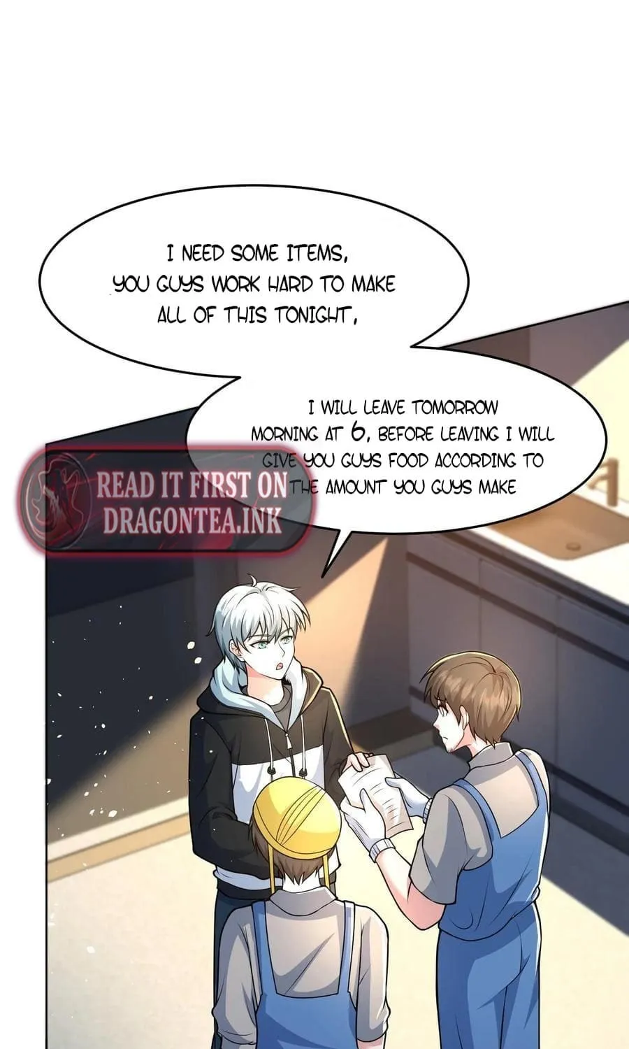 Apocalypse 100% Drop Rate Chapter 25 page 9 - 