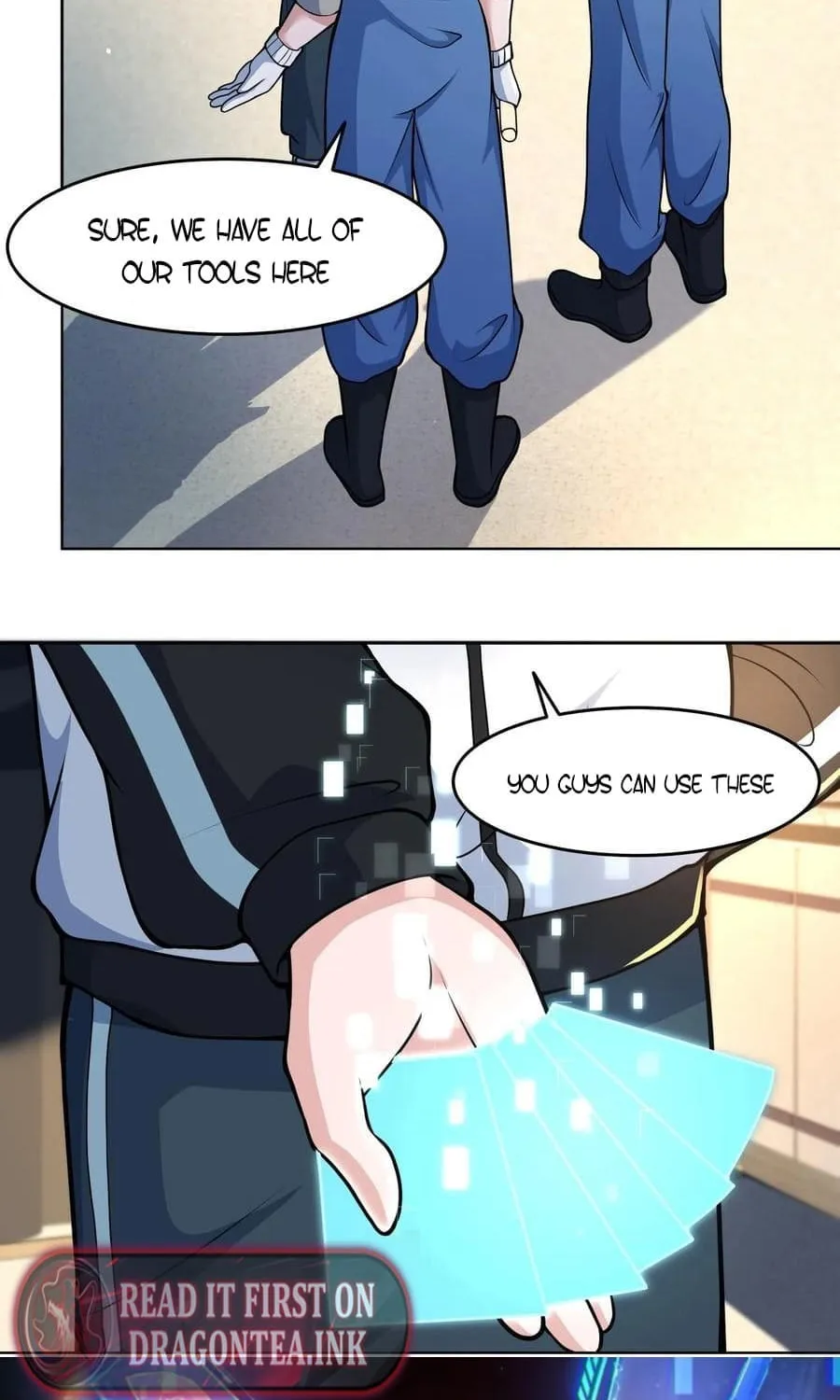 Apocalypse 100% Drop Rate Chapter 25 page 10 - 