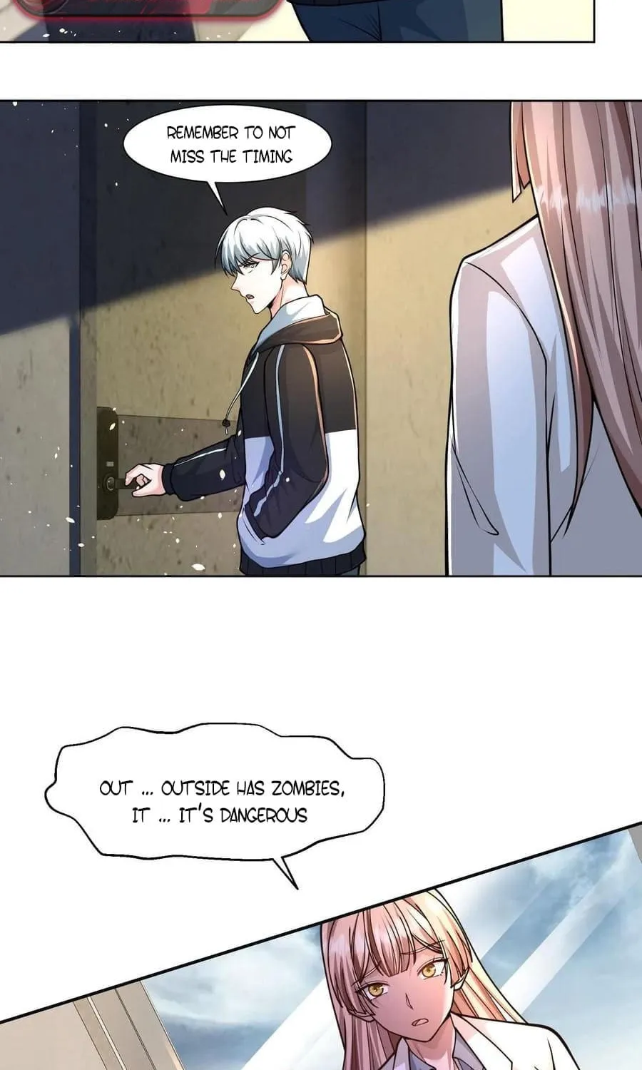 Apocalypse 100% Drop Rate Chapter 26 page 13 - 