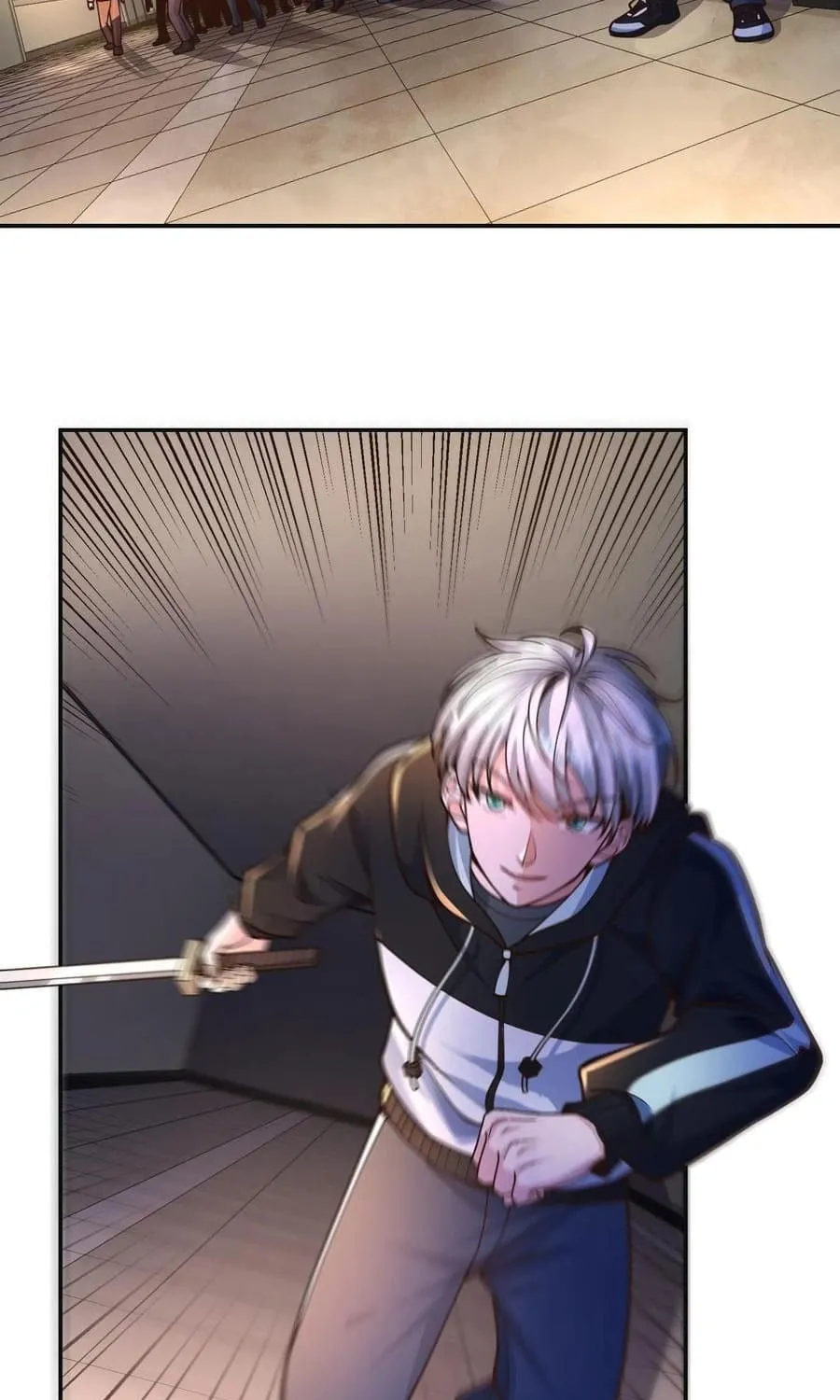 Apocalypse 100% Drop Rate Chapter 26 page 18 - 