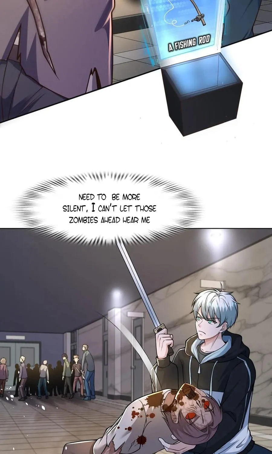 Apocalypse 100% Drop Rate Chapter 26 page 20 - 