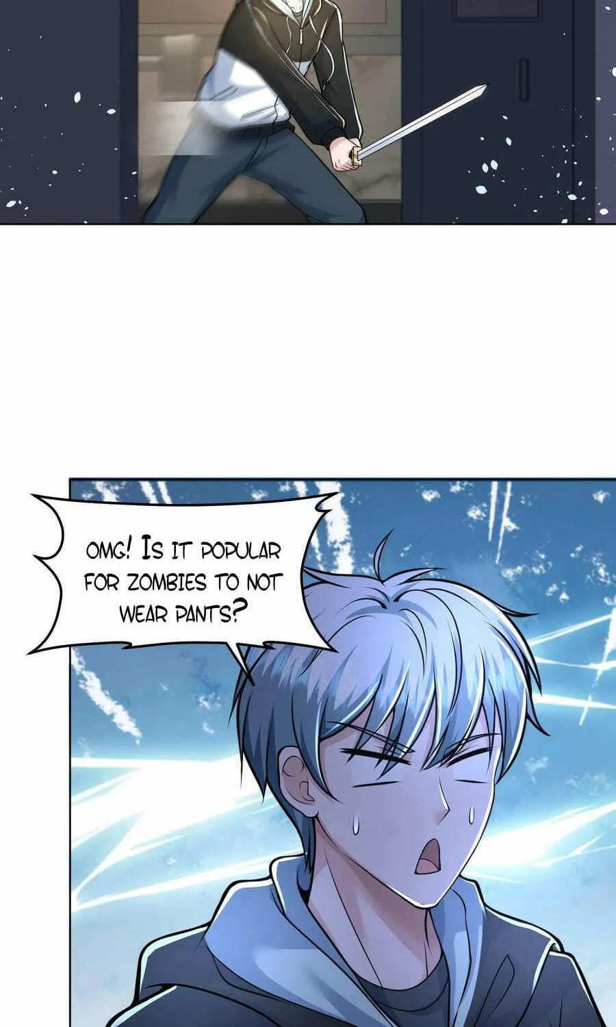 Apocalypse 100% Drop Rate Chapter 26 page 26 - 