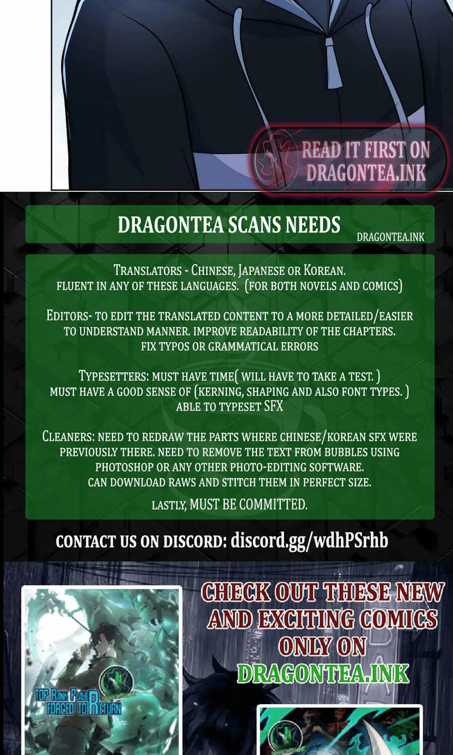 Apocalypse 100% Drop Rate Chapter 26 page 27 - 