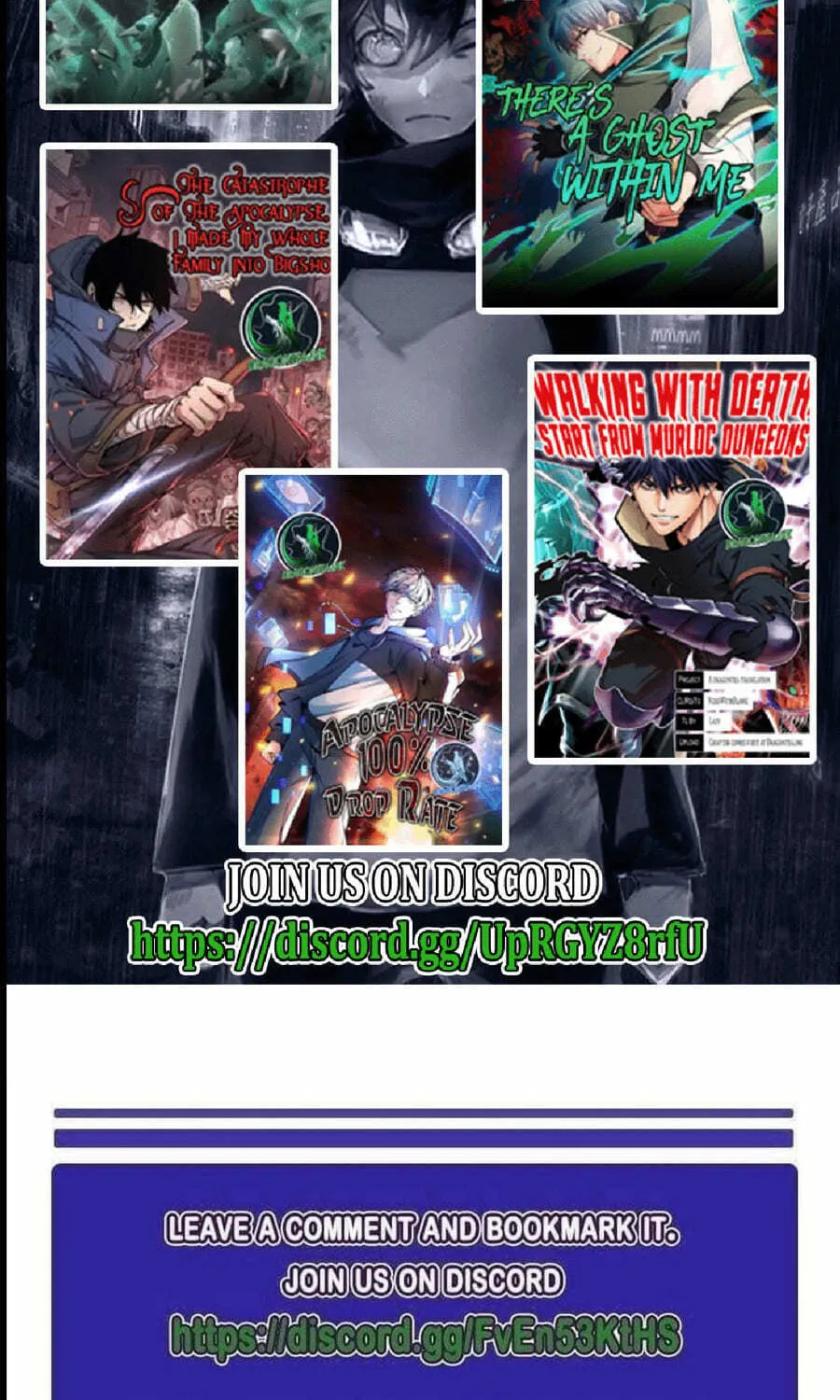 Apocalypse 100% Drop Rate Chapter 26 page 28 - 