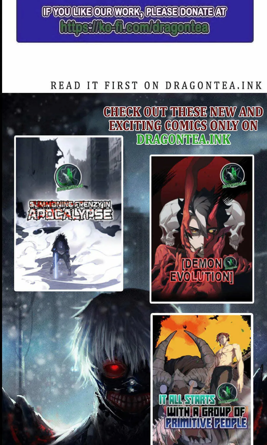 Apocalypse 100% Drop Rate Chapter 26 page 29 - 