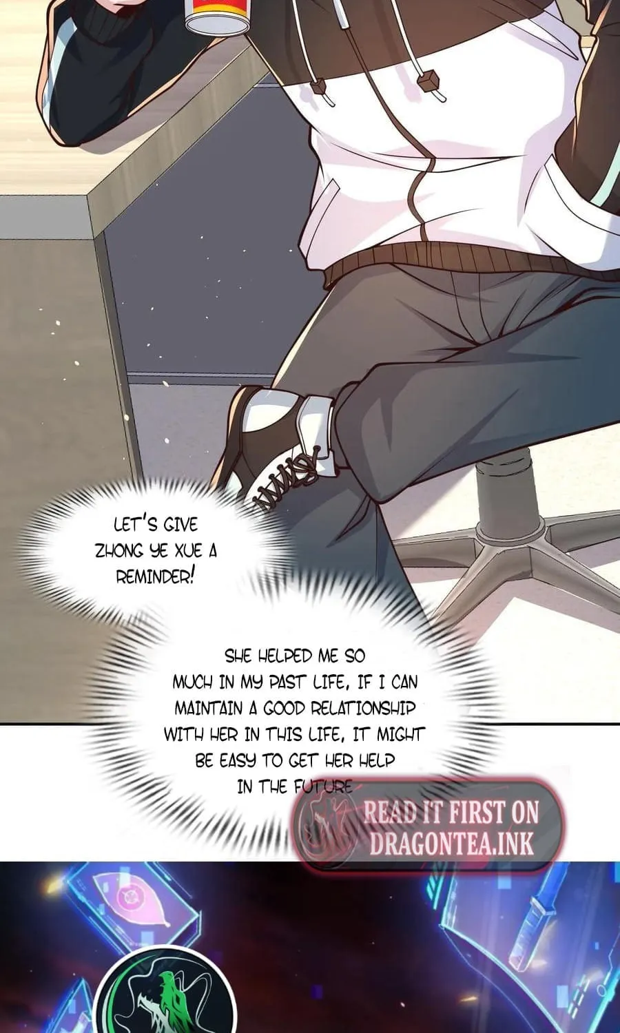 Apocalypse 100% Drop Rate Chapter 26 page 7 - 
