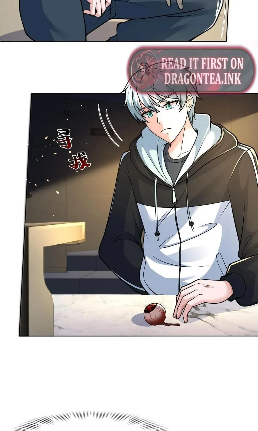 Apocalypse 100% Drop Rate Chapter 27 page 11 - 