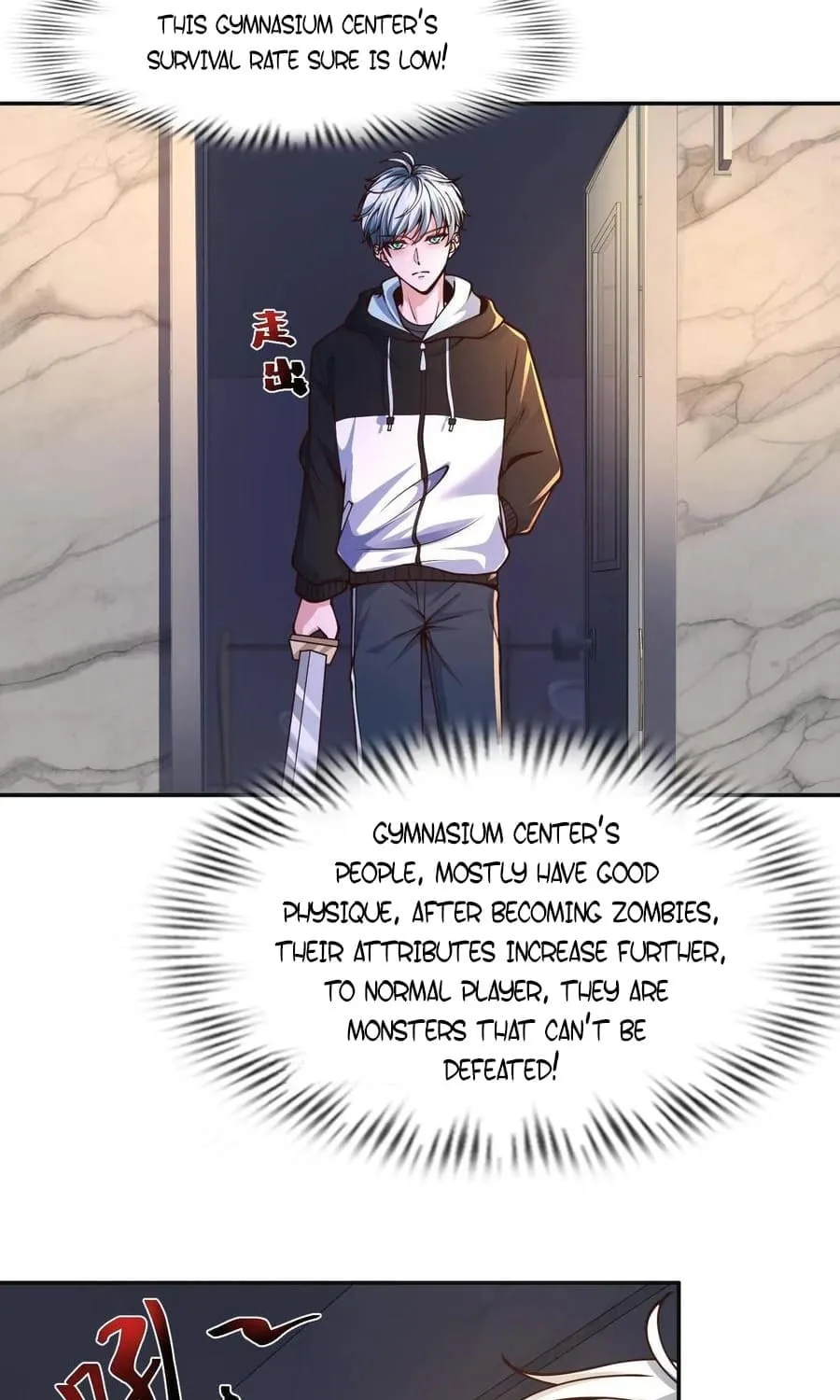 Apocalypse 100% Drop Rate Chapter 27 page 12 - 